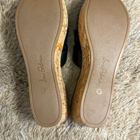 Leather Cork Platforms - Picture 10 of 10